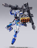 New P-BANDAI METAL BUILD GUNDAM ASTRAY BLUE FRAME (FULL WEAPONS) PROJECT ASTRAY