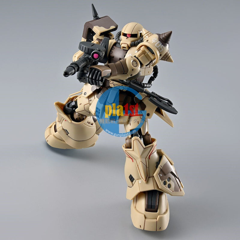 Brand New P-BANDAI HG 1/144 Gundam ZAKU HIGH MOBILITY SURFACE TYPE (DANAN)