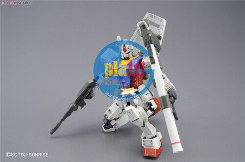Brand New Unopen BANDAI MG 1/100 RX-78-2 GUNDAM VER. 3.0