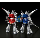 Brand New P-BANDAI HG 1/144 GAZ-R/L Gaz-R (Blue) and Gaz-L (Red) | GUNDAM