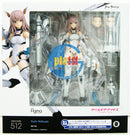Brand New Max Factory 512 Alice Gear Aegis figma Yumi Yotsuya Action Figure