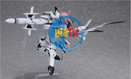 Brand New Max Factory 512 Alice Gear Aegis figma Yumi Yotsuya Action Figure