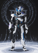 Brand New P-BANDAI S.H.Figuarts KAMEN RIDER ZIIN ACTION FIGURE