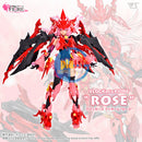 Brand New Volks VLOCKer's FIORE ROSE