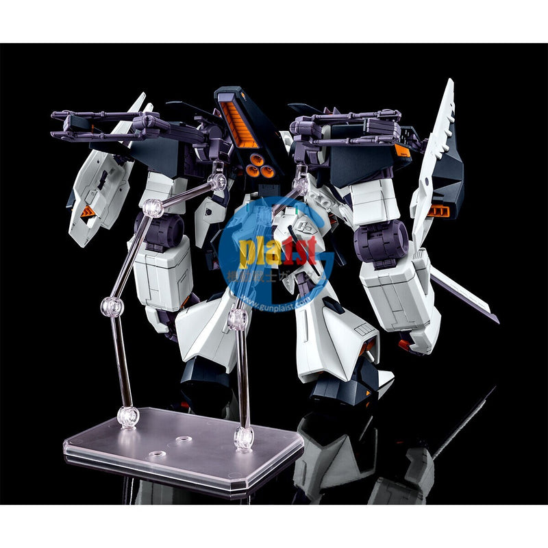 Brand New P-Bandai HG 1/144 GAPLANT TR-5 [HRAIROO] with GIGANTIC ARM UNIT