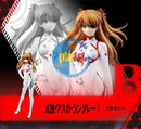 BANDAI ICHIBAN EVA ASUKA SHIKINAMI White Langley (22CM Tall) Action Figure