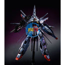 Brand New P-BANDAI MG 1/100 PROVIDENCE GUNDAM [SPECIAL COATING Titanium]