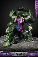 Brand New DREAM STAR TOYS DST02-001 Shovel Fighter (Forklift Warrior) Transform