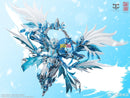 Brand New CangDao CD-03B Ice Sparrow Vermilion Bird Mecha Metal Action FIgure