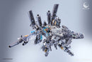 Brand New EDDAS MG 1/100 ASGARD (Option: Holographic/Mechanical Clear)