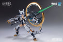 Brand New E-Model ATK Girl FENRIR WOLF White Limited Ver. Plastic Model Kit