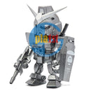 Brand New BANDAI QMSV RX-78-2 GUNDAM Ver. AAPE (A Bathing Ape BAPE)