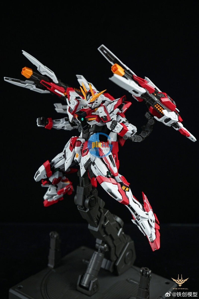 Brand New Iron Toys TC-02 Star Eternal **Dual Color Armor** (MG size) Plastic