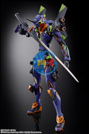 Brand New BANDAI METAL BUILD Evangelion EVA Unit 01 (TNT Ver.) Action Figure