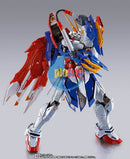 Brand New METAL BUILD GOD GUNDAM BURNING GUNDAM (with shoulder replacement part)