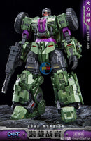 Brand New Dream Star Toys DST02-003 Load Warrior (Long Haul) Transforming Toy