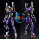 Brand New P-BANDAI RG Evangelion EVA Unit 01 [NIGHT COMBAT COLOR] Plastic Kit
