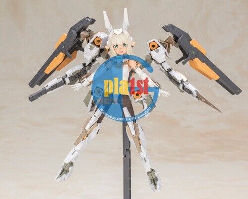 Brand New Kotobukiya FG087 Frame Arms Girl Megami Device Baselard Animation Ver.