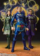 Brand New Bandai S.H.Figuarts Eternals Ikaris Sersi Kingo SHF Action Figure