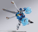 Brand New P-Bandai Metal Build Gundam Crossbone X1 (Patchwork) Action Figure