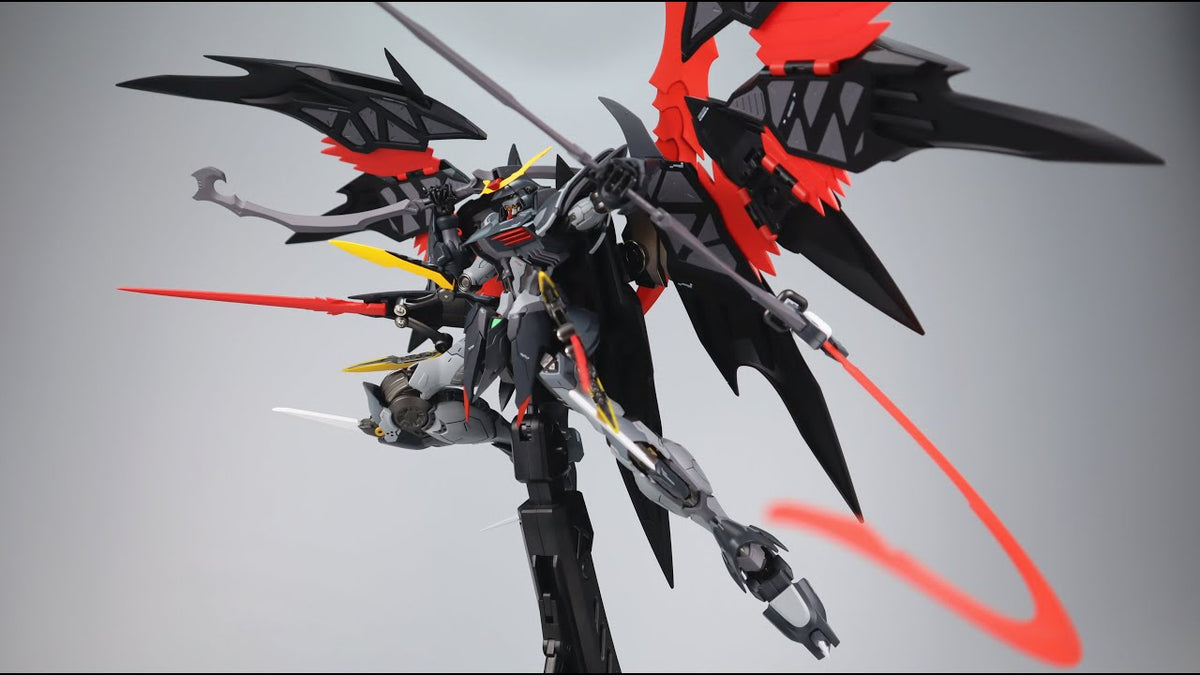 Lihua Toy 1/72 Xxxg-01D2 Gundam Deathscythe Hell Endless