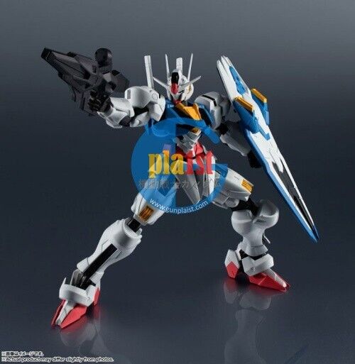 Brand New BANDAI [GU-27] The Witch Mercury GUNDAM AERIAL (Preassembled Figure)