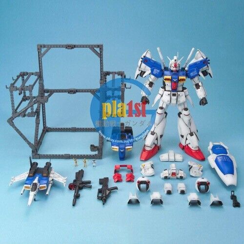 Brand New Unopen BANDAI PG 1/60 GUNDAM RX-78 GP01 GP01/FB