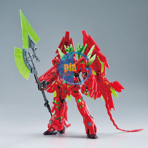 P-BANDAI HG 1/144  Fukuoka Limited Unicorn Gundam Perfectibility Destroy Mode