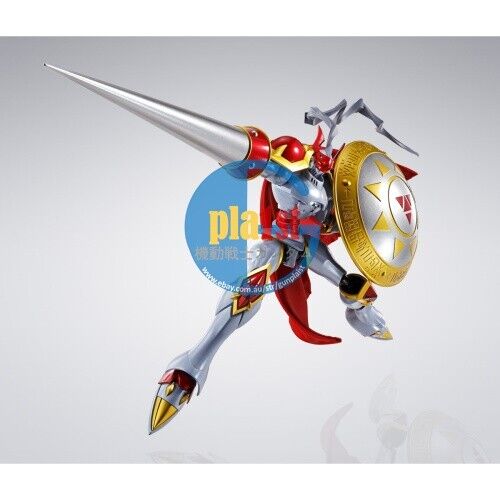 Brand New P-BANDAI S.H.Figuarts DUKEMON/GALLANTMON Action Figure