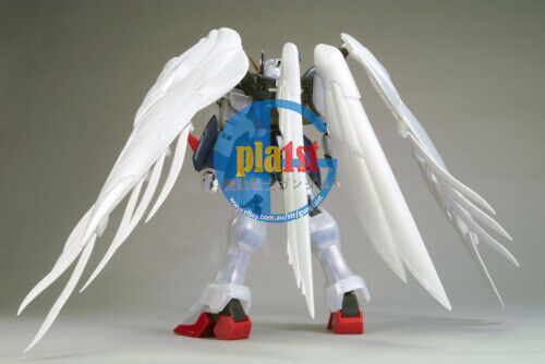 Brand New PG 1/60 Wing Gundam Zero Custom (Pearl Mirror Coat Ver.)