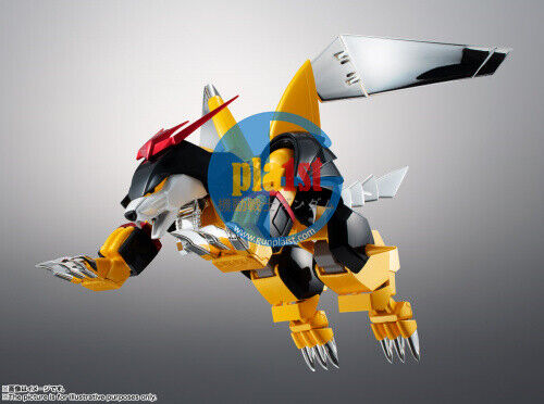 Brand New Bandai Robot Spirits JYAKOMARU 30TH SPECIAL ANNIVERSARY EDITION