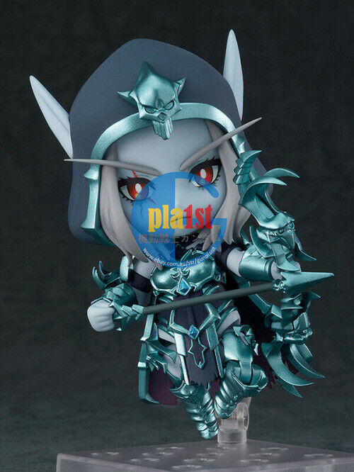 Brand New GSC NENDOROID World of Warcraft Sylvanas Windrunner Action Figure