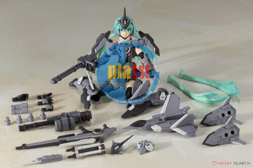 Kotobukiya FG079 Frame Arms Girl Hand Scale Stylet XF-3 Low Visibility Ver. 8cm