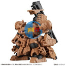 Brand New BANDAI Mobile Suit Ensemble EX36 Gundam GP02A & Xamel