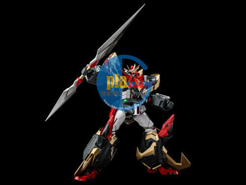 Brand New Super Heavy God Gravion Metamor-Force Bariation God Sigman Gravion