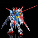 Brand New Unopen P-BANDAI RG 1/144 FORCE IMPULSE GUNDAM【Titanium Finish】
