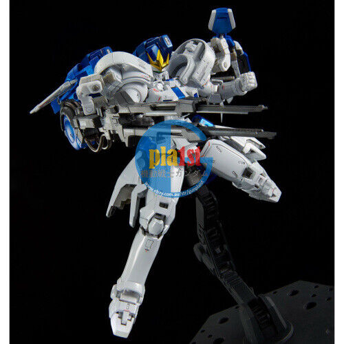 Brand New P-BANDAI RG 1/144 TALLGEESE III TALLGEESE 3 [TITANIUM FINISH]