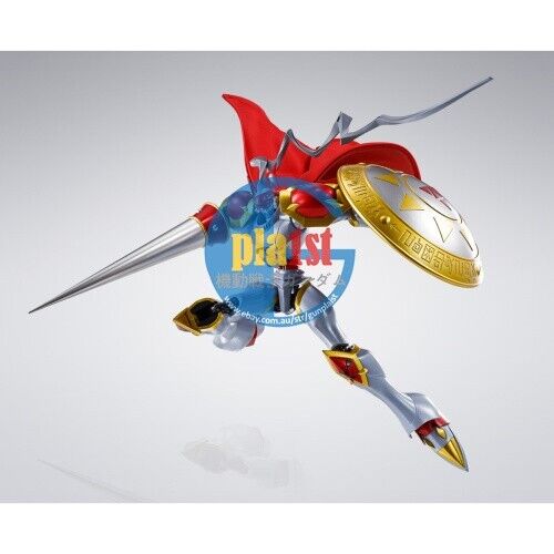 Brand New P-BANDAI S.H.Figuarts DUKEMON/GALLANTMON Action Figure