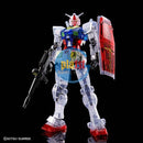 Brand New P-BANDAI HG 1/144 RX-78-2GUNDAM BEYOND GLOBAL [CLEAR COLOR]
