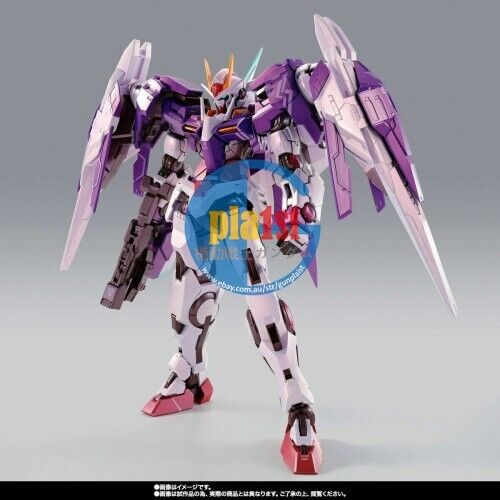 Brand New BANDAI METAL BUILD 10th Anniversary Trans-Am Raiser Full Particle Ver.