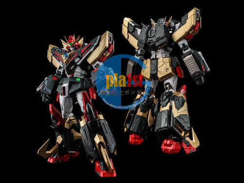 Brand New Super Heavy God Gravion Metamor-Force Bariation God Sigman Gravion