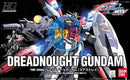 Brand New Unopen BANDAI HG 1/144 Gundam Seed VMF-X000A DREADNOUGHT Gundam