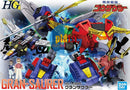 BANDAI 1/300 HG Go-Saurer Gran Saurer
