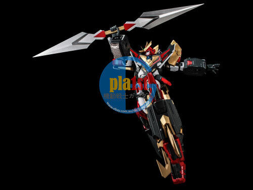 Brand New Super Heavy God Gravion Metamor-Force Bariation God Sigman Gravion