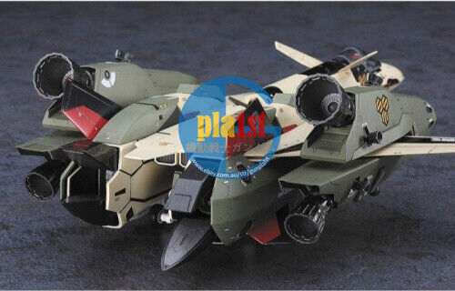 Brand New Hasegawa 1/72 Macross VF-19EF/A Isamu Special "Macross Frontier"