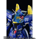 Brand New Unopen Bandai Metal Build Gundam F91 Harison Madin Custom Figure