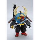 Brand New P-BANDAI BB SENSHI TOKUGAWA IEYASU GUNDAM JET BLACK ARMOR Ver.