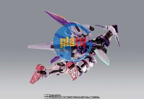 Brand New BANDAI METAL BUILD 10th Anniversary Trans-Am Raiser Full Particle Ver.