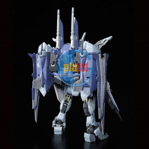 Brand New Unopen P-BANDAI RG 1/144 ZGMF-X09A Justice Gundam Deactive Mode