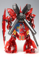 Brand New P-BANDAI RG 1/144 Gundam Base Sazabi [Clear Colour]